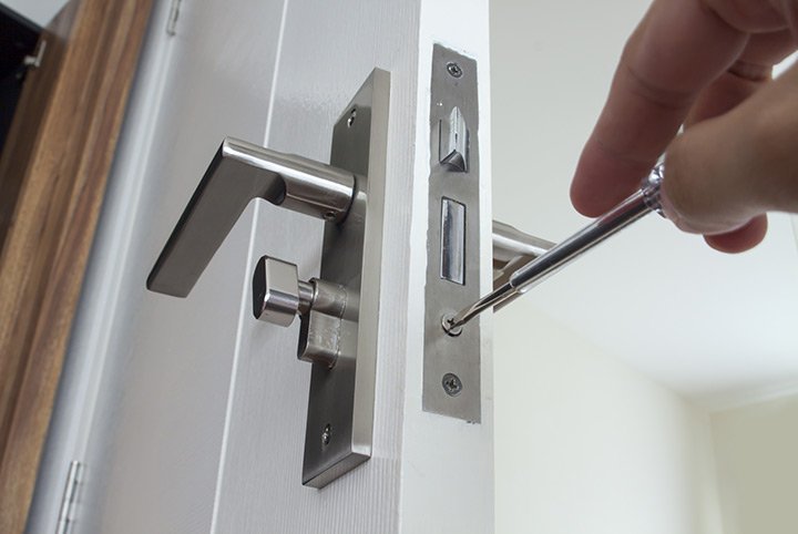 Our local locksmiths are able to repair and install door locks for properties in Baildon and the local area.